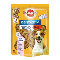 Pedigree Pochoutka Denta Stix Chewy Chunx hov.MINI 68g