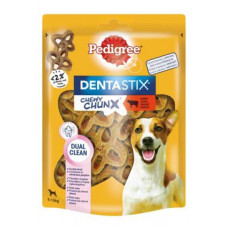 Pedigree Pochoutka Denta Stix Chewy Chunx hov.MINI 68g