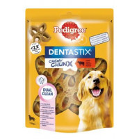 Pedigree Pochoutka Denta Stix Chewy Chunx hov.MAXI 68g
