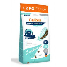 Calibra Dog EN Sensitive Salmon  12+2kg NEW