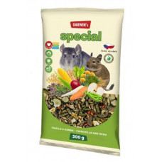 Darwin's Činčila&Osmák Special 500g NEW