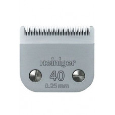 Náhradní stříhací hlava Heiniger č.40 (0,25mm)