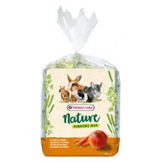 VL Nature Timothy Hay seno mrkev a dýně 500g