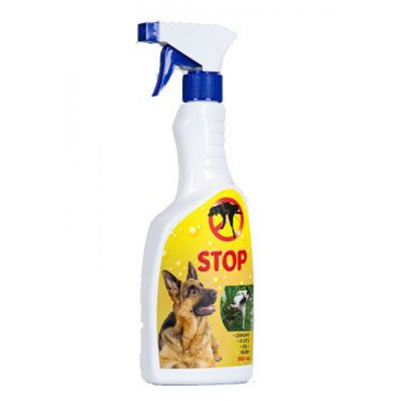 BIO STOP proti psům 500ml