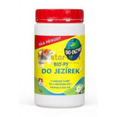 BIO-P5 do jezírek 1kg