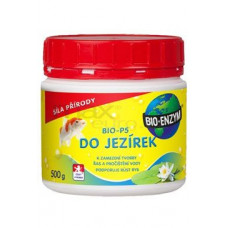 BIO-P5 do jezírek 500g