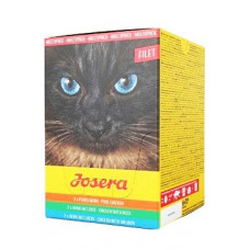 Josera Cat Super Premium Multipack Filet 6x70g