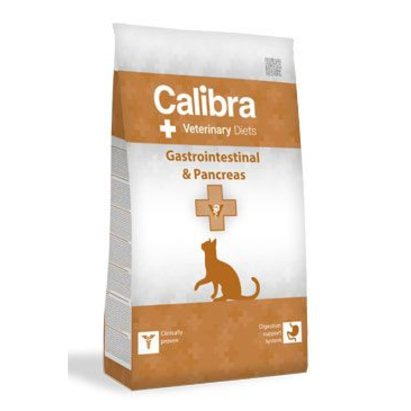 Calibra VD Cat Gastrointestinal & Pancreas 2kg