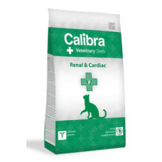 Calibra VD Cat Renal & Cardiac 2kg