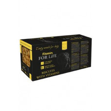 Piškoty FITMIN FOR LIFE pro psy MULTIPACK 6x200g