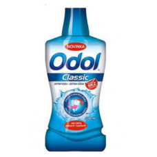 Voda ústní Odol Clasic proti zubnímu kazu 500ml