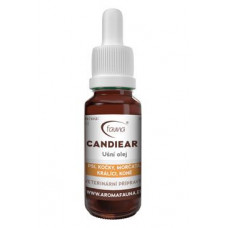 CANDIEAR ušní olej 10 ml