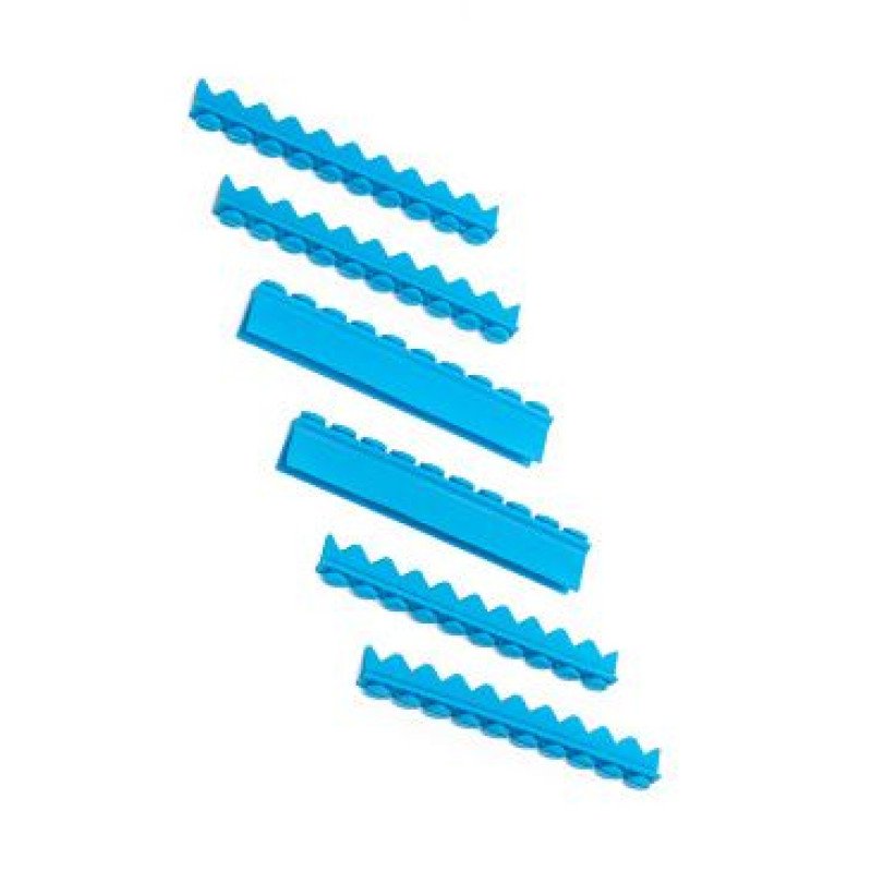 Silikonové vodiče pro instrumentační box 2801168 CVET