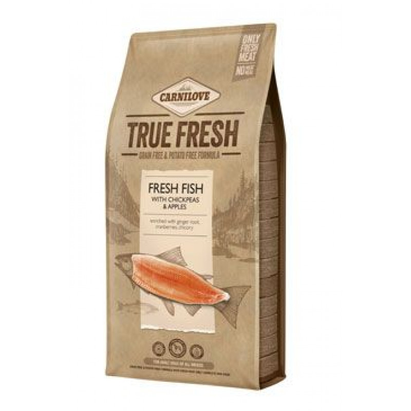 Carnilove Dog True Fresh Fish  Adult 11,4 Kg