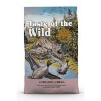 Taste of the Wild kočka Lowland Creek 6,6kg