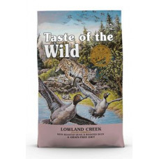 Taste of the Wild kočka Lowland Creek 6,6kg