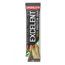 Nutrend Excelent Protein Bar Double mandle+pistácie85g