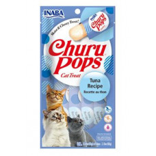 Churu Cat Pops Tuna 4x15g