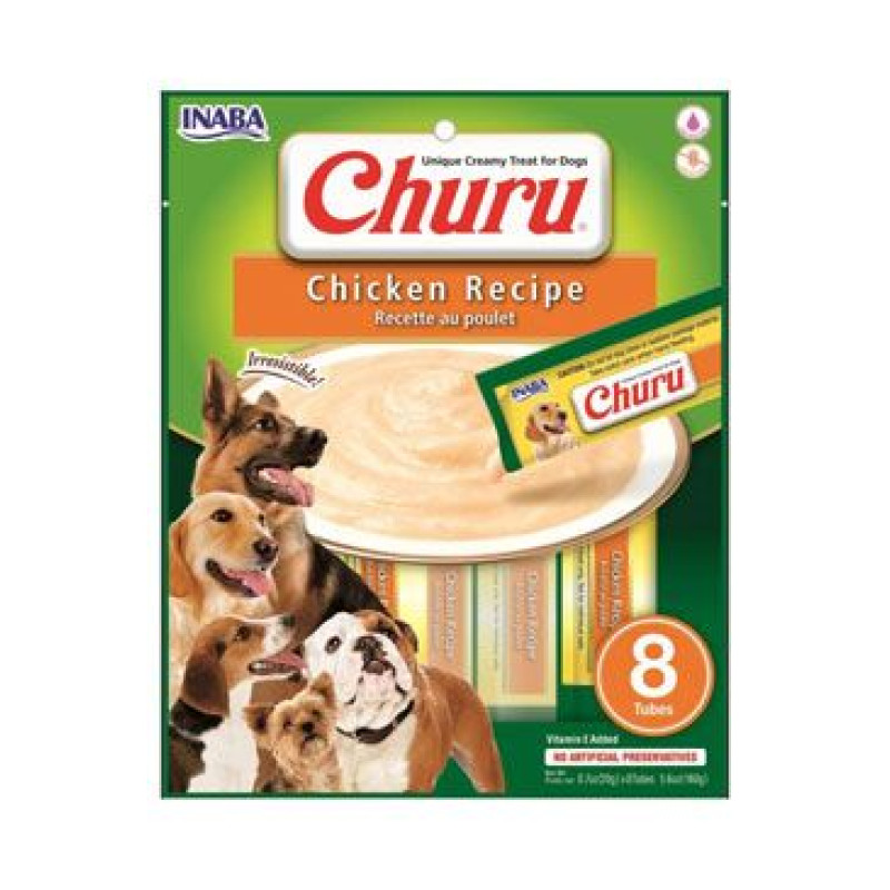 Churu Dog Chicken 8x20g