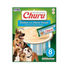 Churu Dog Chicken with Cheese 8x20g