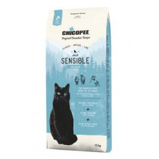 Chicopee Cat Adult Sensible Lamb 15kg