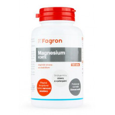 Magnesium FORTE 120tbl Fagron