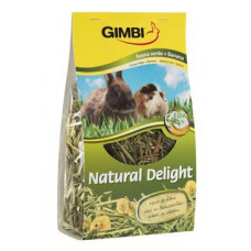 Gimbi Delight oves+banán 100g