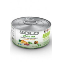 SOLO Vegetal konzerva 400g
