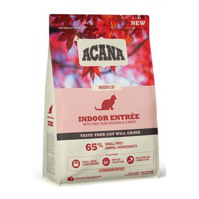 Acana Cat Indoor Entrée 1,8kg