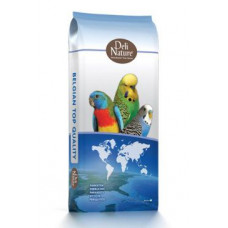 Krmivo pro Ptáky DELI N 11 Budgie Andulky Colormix 4kg