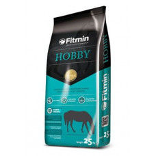 Fitmin koně HOBBY 25kg