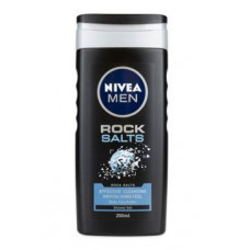 Nivea sprchový gel pro muže Rock Salt 2V1 250ml