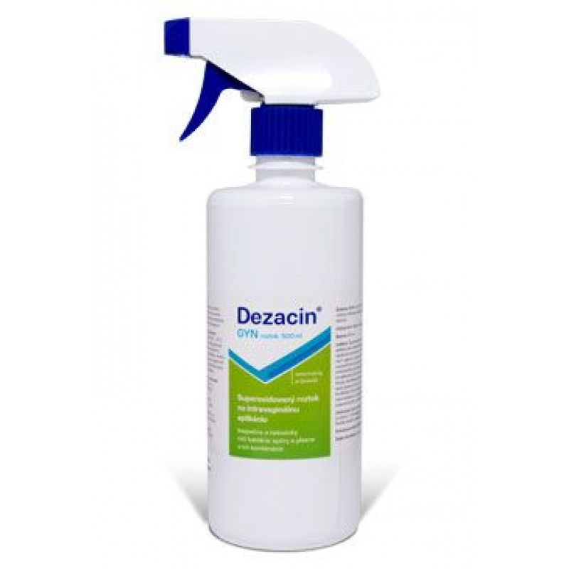 Dezacin Gyn 500ml spray