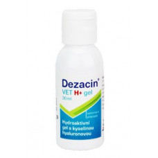 Dezacin VET H+ gel 30g