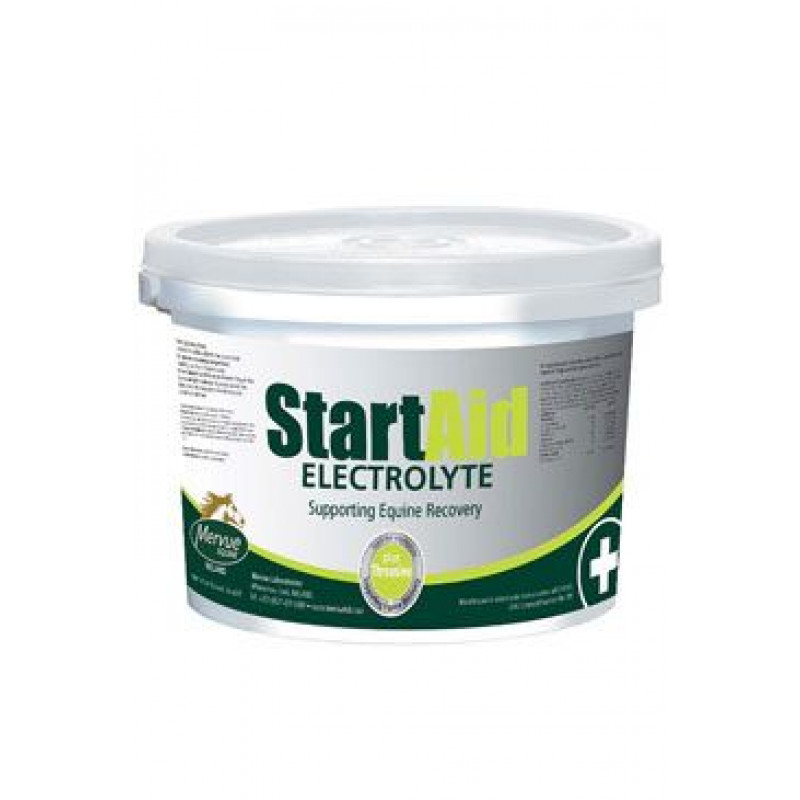 MERVUE START AID ELEKTROLYTE - kbelík 2kg