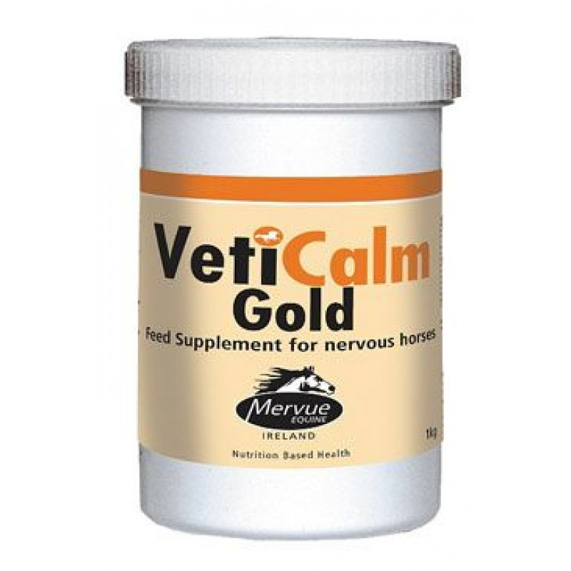 MERVUE VETICALM GOLD - dóza 1 kg