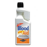 MERVUE BLOOD AID - láhev 1l