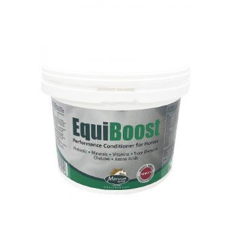 MERVUE EQUIBOOST POWDER- kbelík 1,5kg