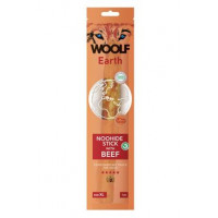 Woolf pochoutka Earth NOOHIDE XL Stick with Beef 85g