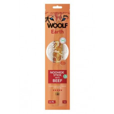 Woolf pochoutka Earth NOOHIDE XL Stick with Beef 85g