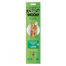 Woolf pochoutka Earth NOOHIDE XL Stick with Lamb 85g