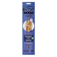 Woolf pochoutka Earth NOOHIDE XL Stick with Duck 85g