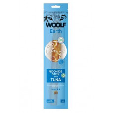 Woolf pochoutka Earth NOOHIDE XL Stick with Tuna 85g