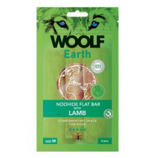 Woolf pochoutka Earth NOOHIDE M Lamb 90g