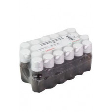 Lékovka 10ml hnědá šroubovací uzávěr /24ks