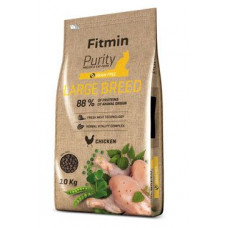 Fitmin cat Purity Large Breed 10kg