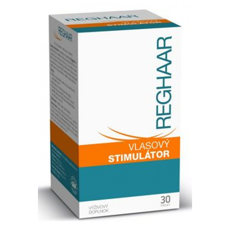 Reghaar vlasový stimulátor Walmark 30tbl 