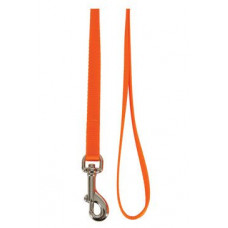 Vodítko kočka nylon 10mm/1m oranžové Zolux