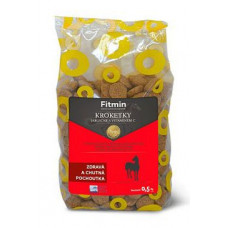 Fitmin horse KROKETKY jablko+ vit.C 500g