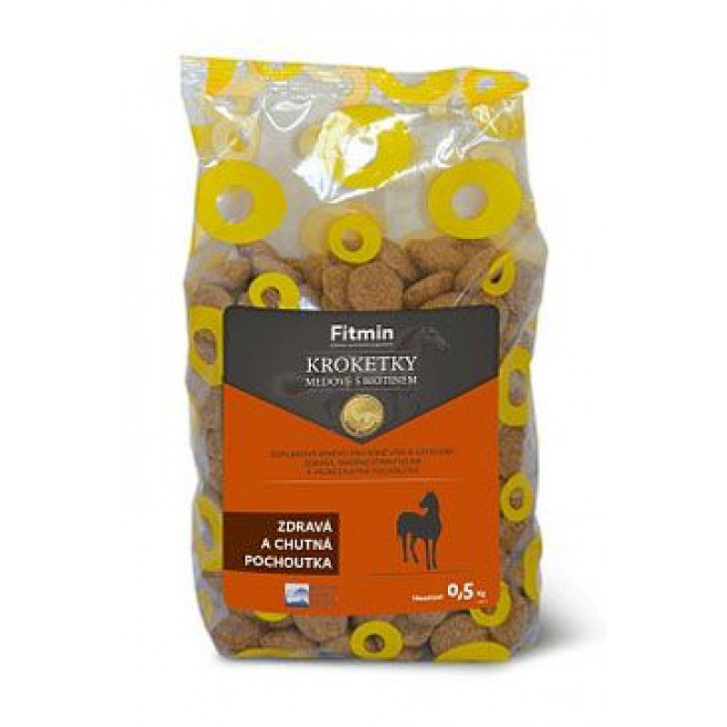 Fitmin horse KROKETKY med +biotin 500g